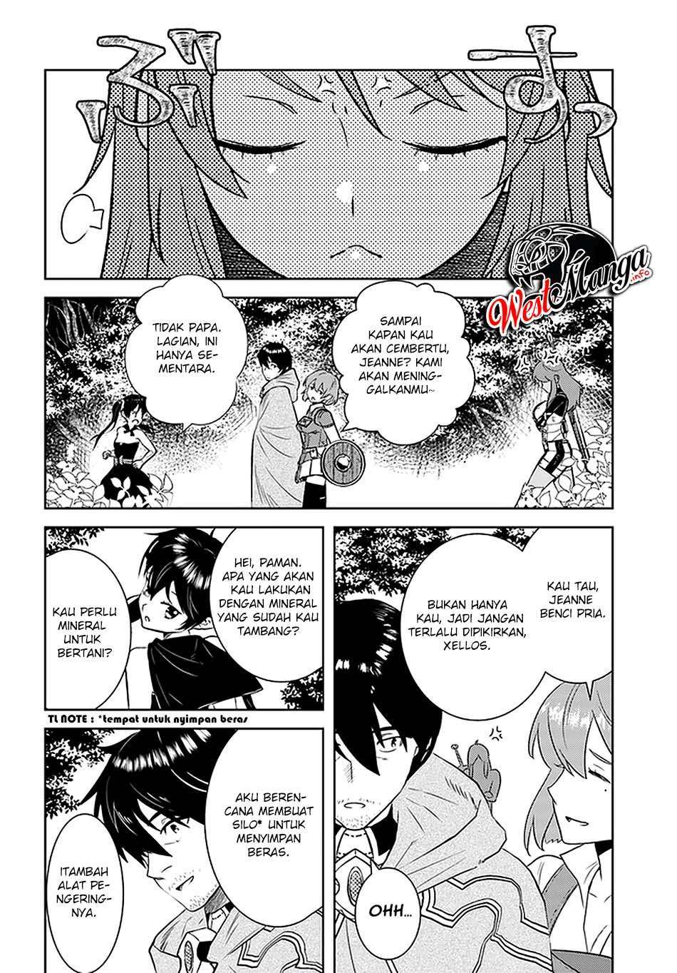 Arafoo Kenja no Isekai Seikatsu Nikki Chapter 20