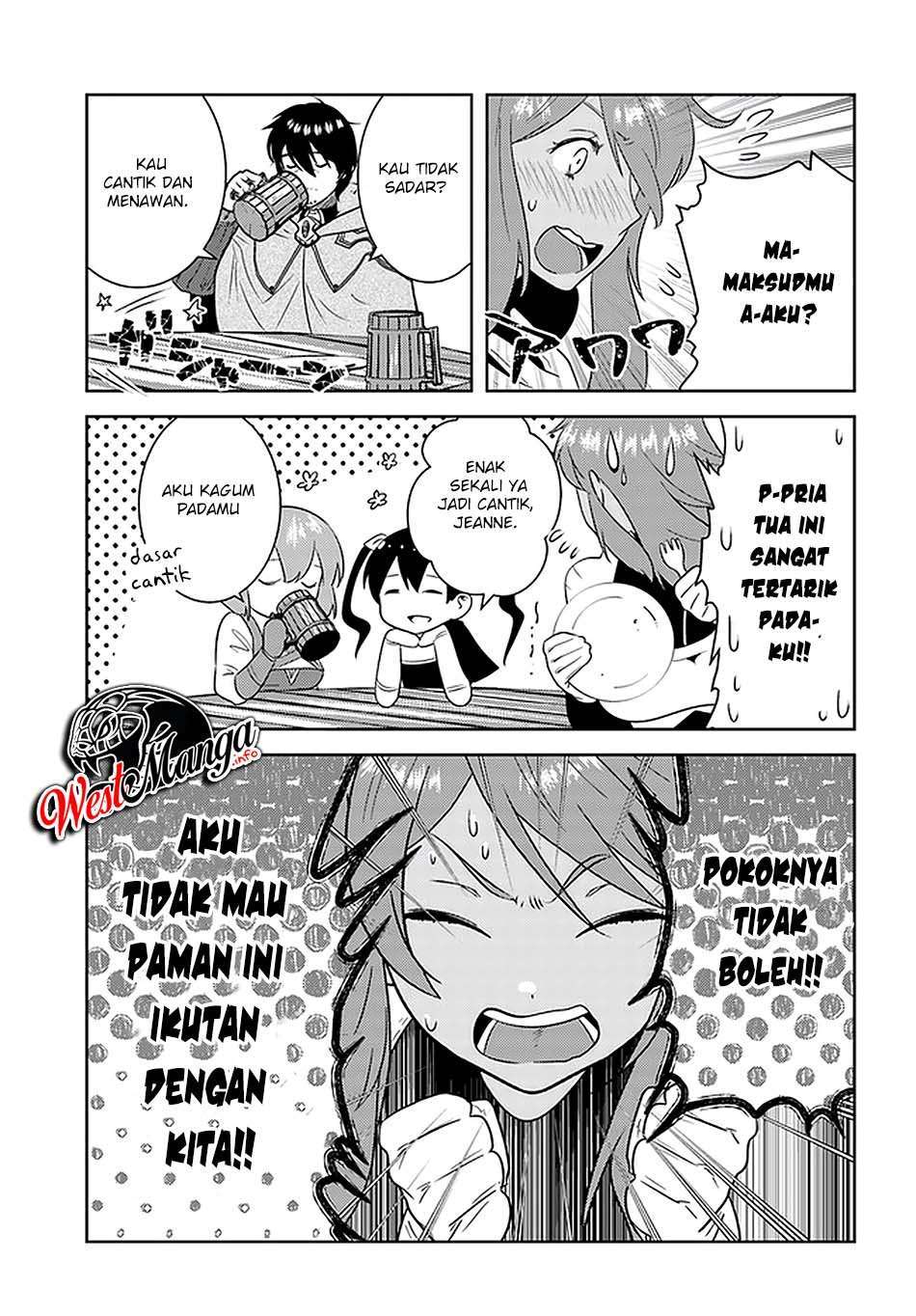 Arafoo Kenja no Isekai Seikatsu Nikki Chapter 20