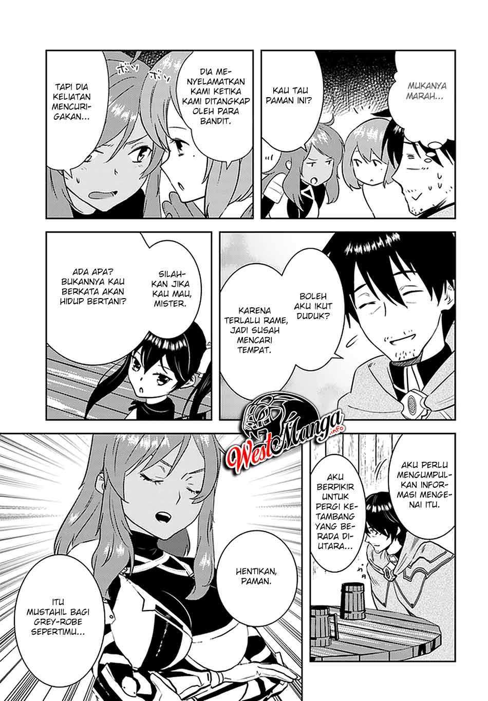 Arafoo Kenja no Isekai Seikatsu Nikki Chapter 20