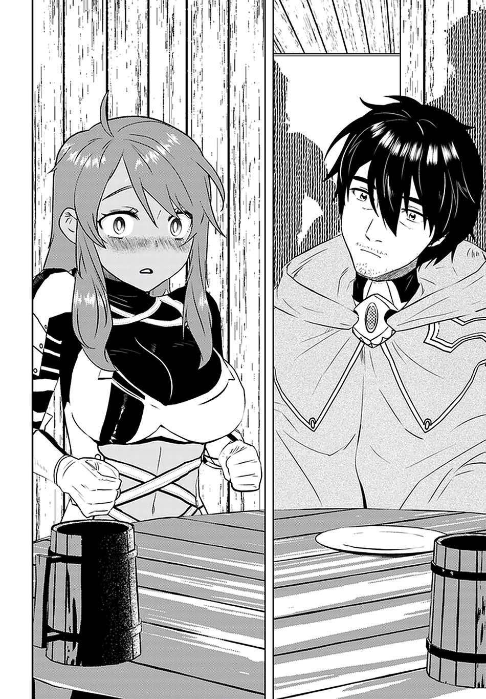 Arafoo Kenja no Isekai Seikatsu Nikki Chapter 20