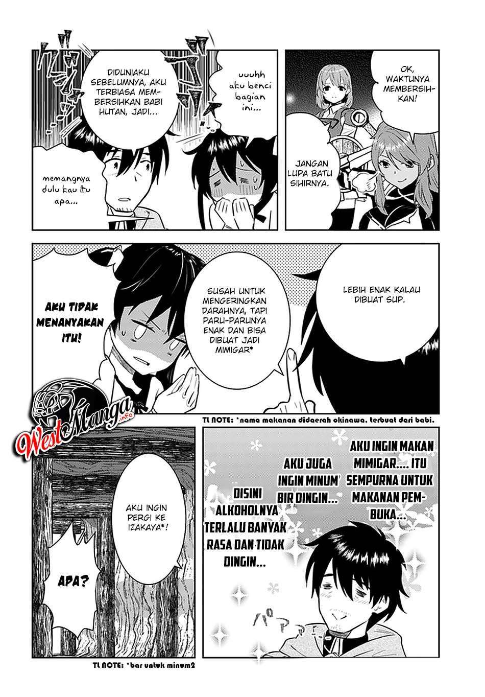 Arafoo Kenja no Isekai Seikatsu Nikki Chapter 21