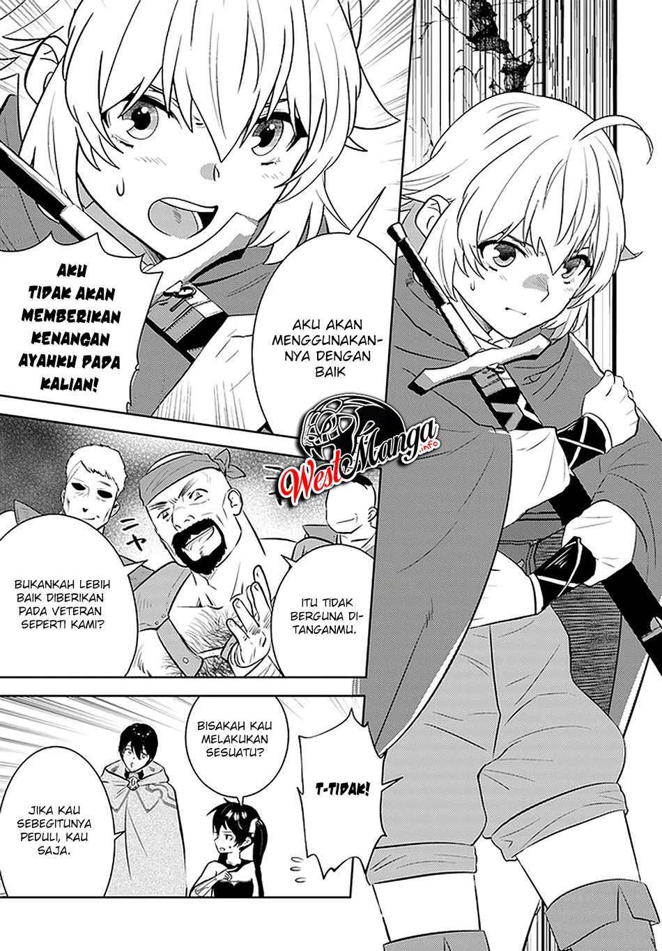 Arafoo Kenja no Isekai Seikatsu Nikki Chapter 21