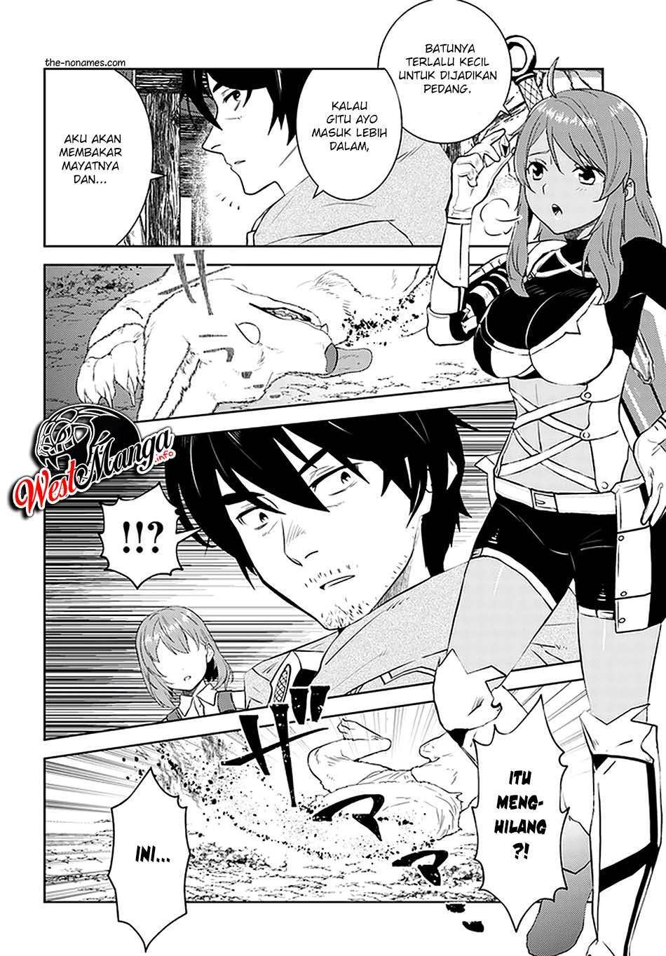 Arafoo Kenja no Isekai Seikatsu Nikki Chapter 21