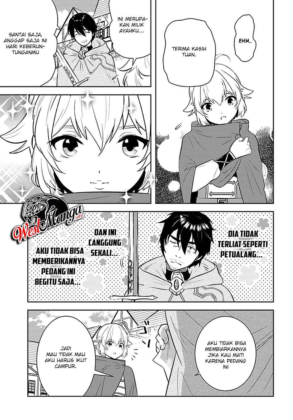 Arafoo Kenja no Isekai Seikatsu Nikki Chapter 21