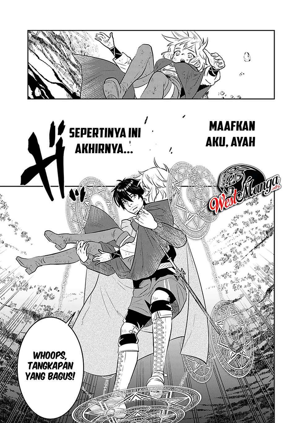 Arafoo Kenja no Isekai Seikatsu Nikki Chapter 22