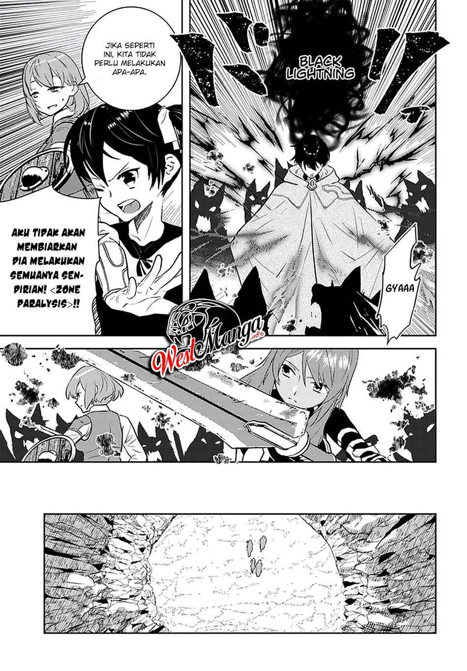 Arafoo Kenja no Isekai Seikatsu Nikki Chapter 22