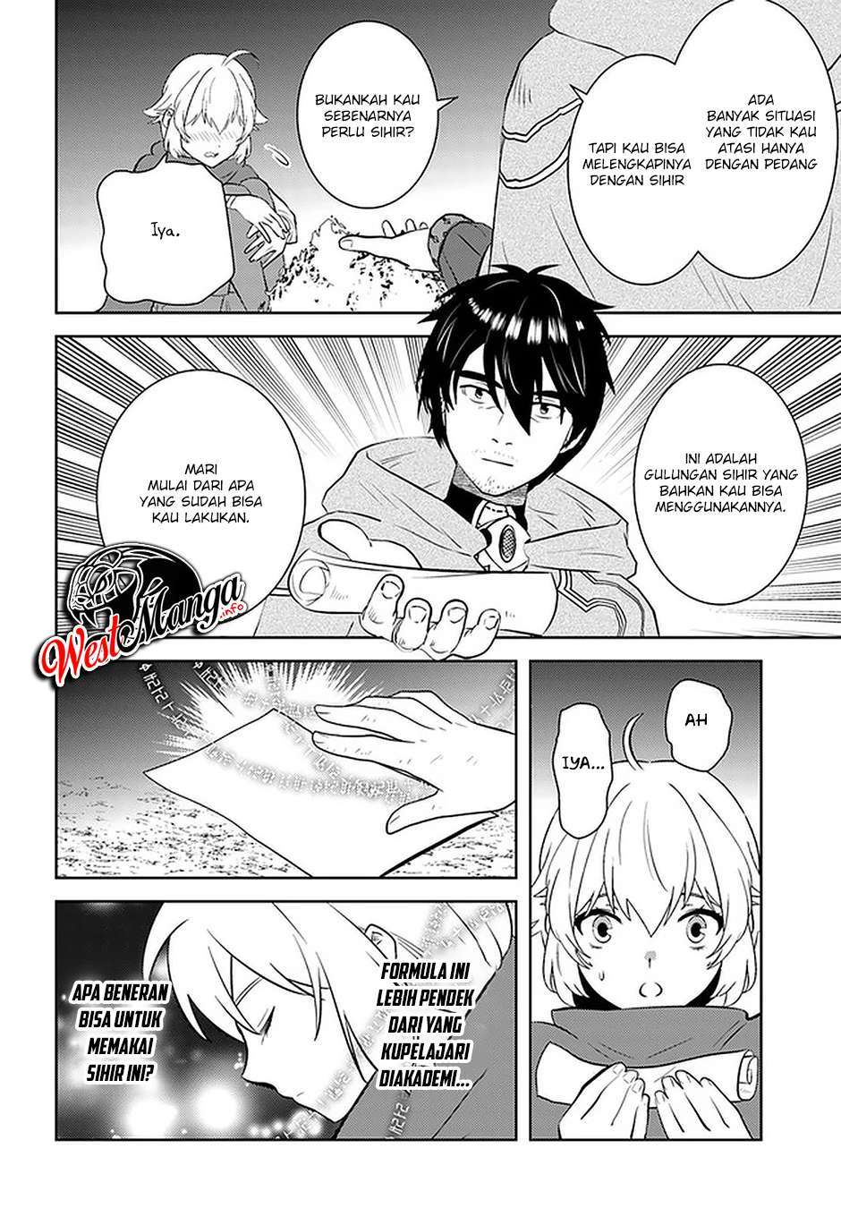 Arafoo Kenja no Isekai Seikatsu Nikki Chapter 23