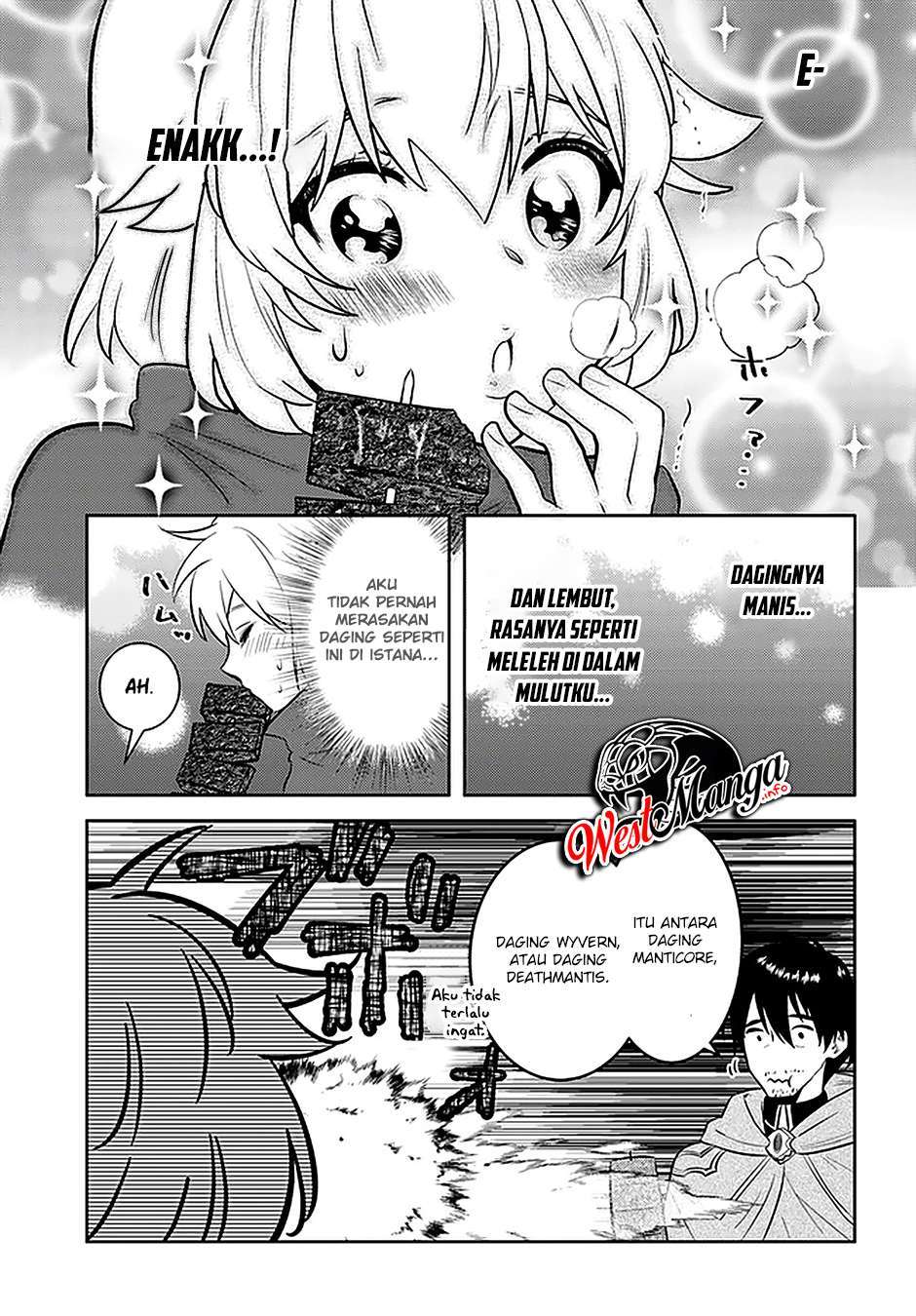 Arafoo Kenja no Isekai Seikatsu Nikki Chapter 23