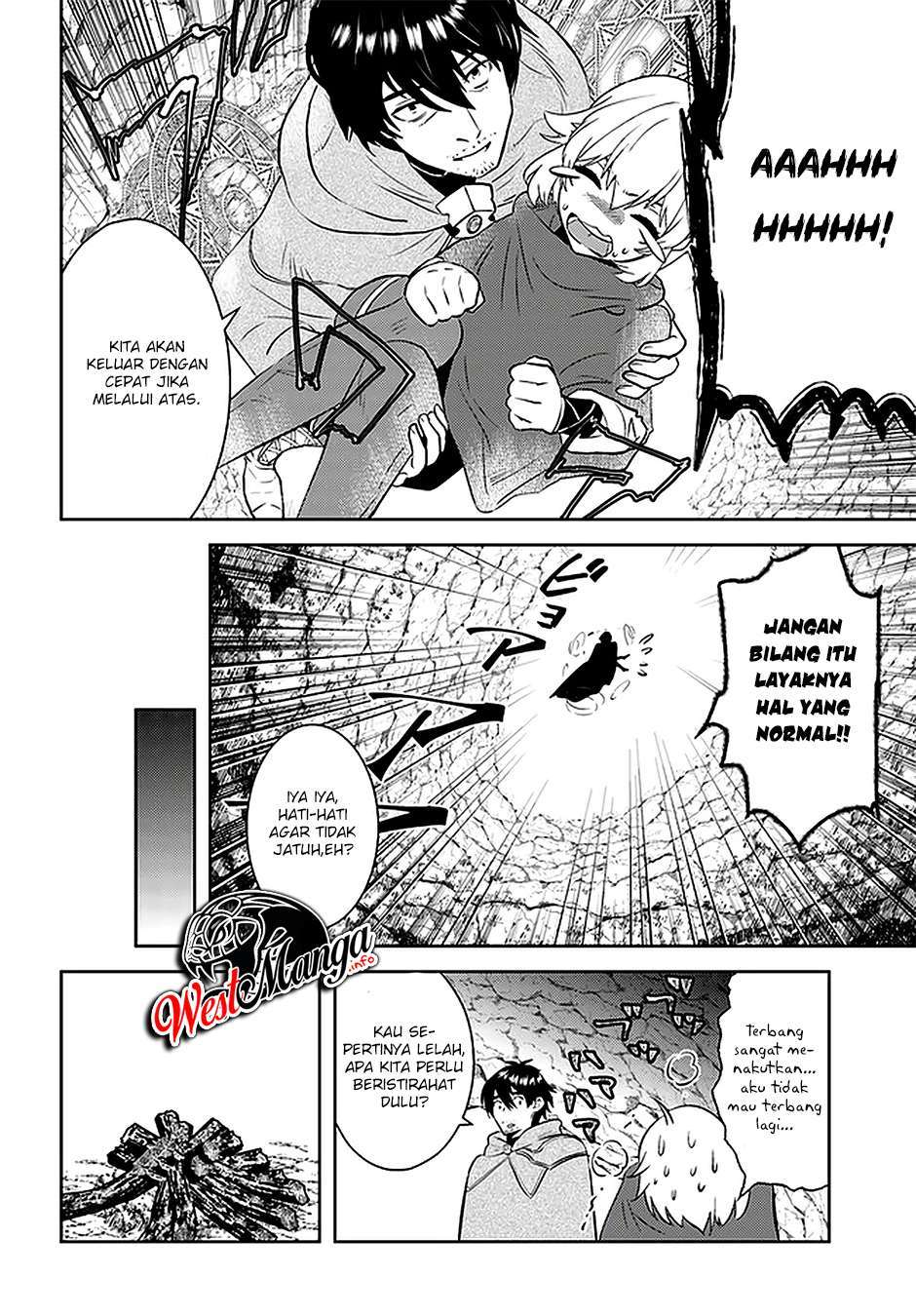 Arafoo Kenja no Isekai Seikatsu Nikki Chapter 23