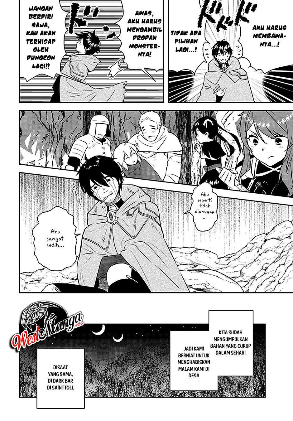 Arafoo Kenja no Isekai Seikatsu Nikki Chapter 24