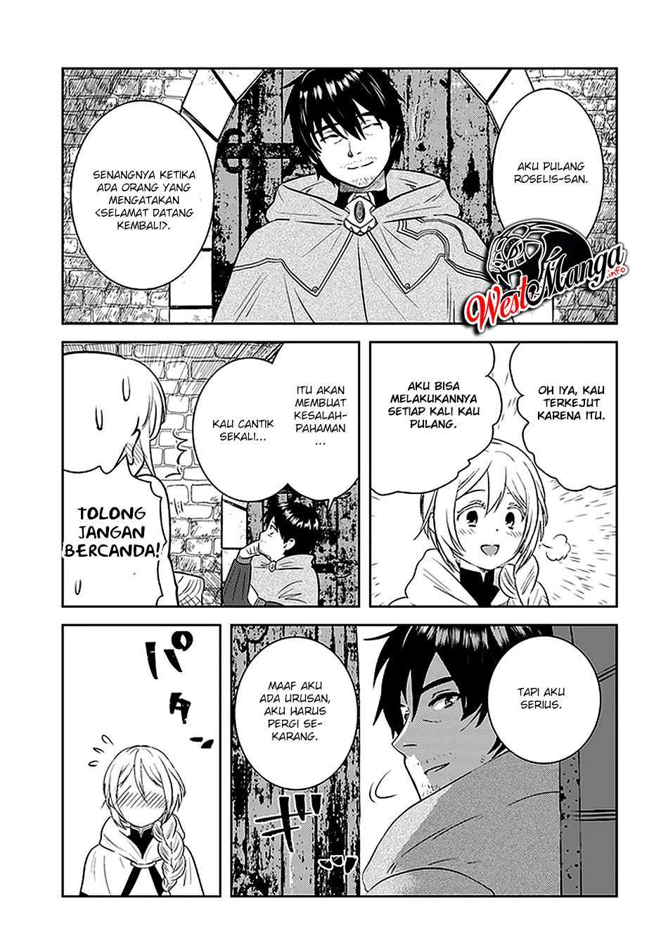 Arafoo Kenja no Isekai Seikatsu Nikki Chapter 24