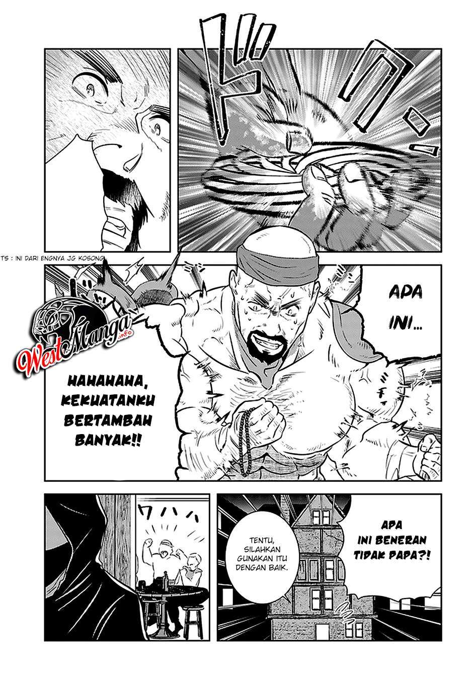 Arafoo Kenja no Isekai Seikatsu Nikki Chapter 24