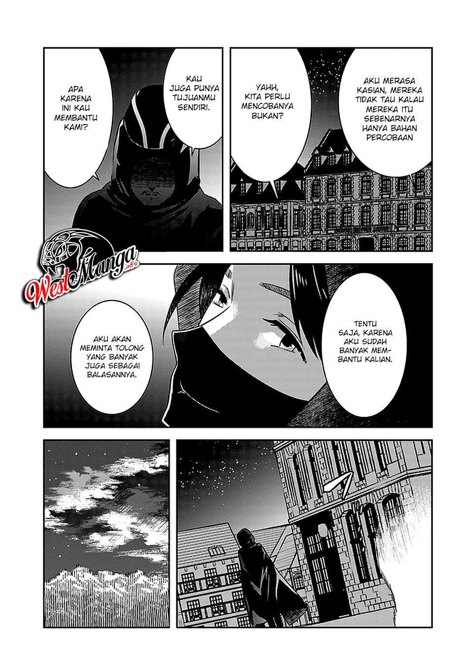 Arafoo Kenja no Isekai Seikatsu Nikki Chapter 24