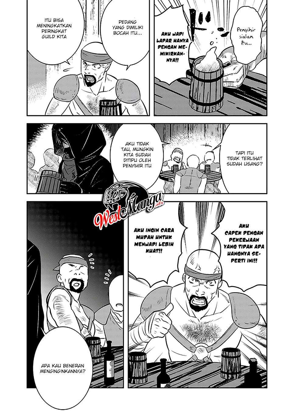 Arafoo Kenja no Isekai Seikatsu Nikki Chapter 24