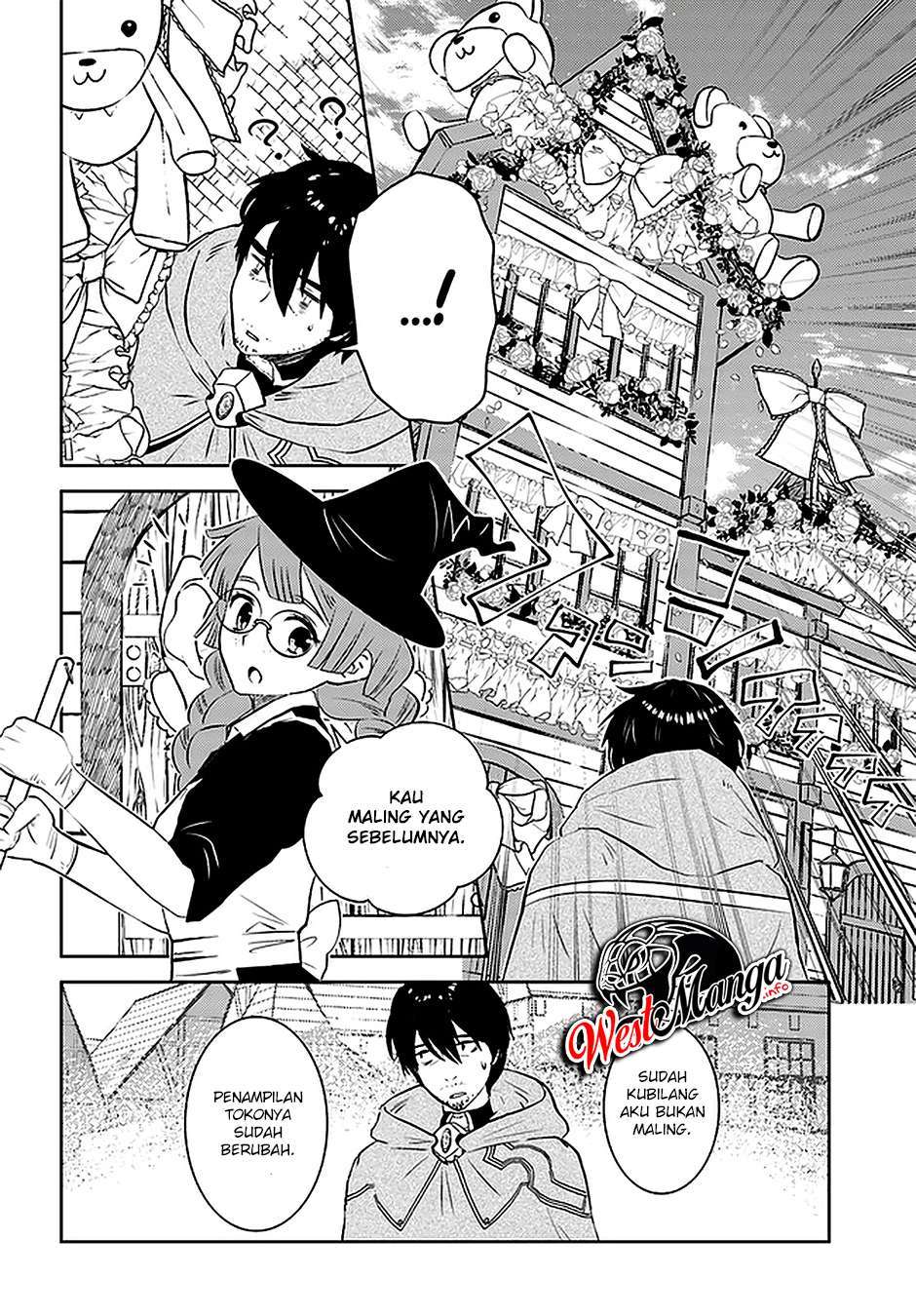 Arafoo Kenja no Isekai Seikatsu Nikki Chapter 24