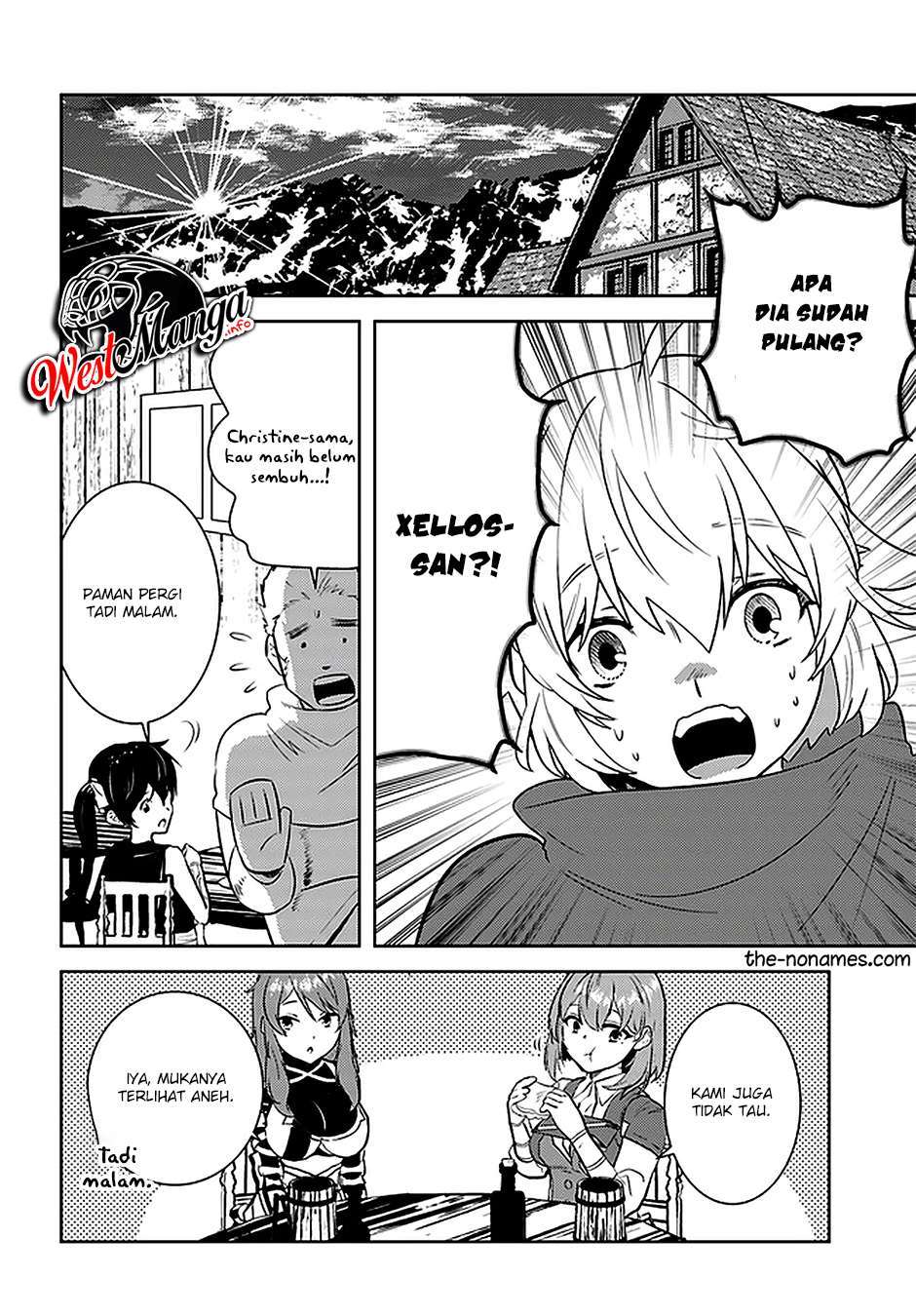 Arafoo Kenja no Isekai Seikatsu Nikki Chapter 24