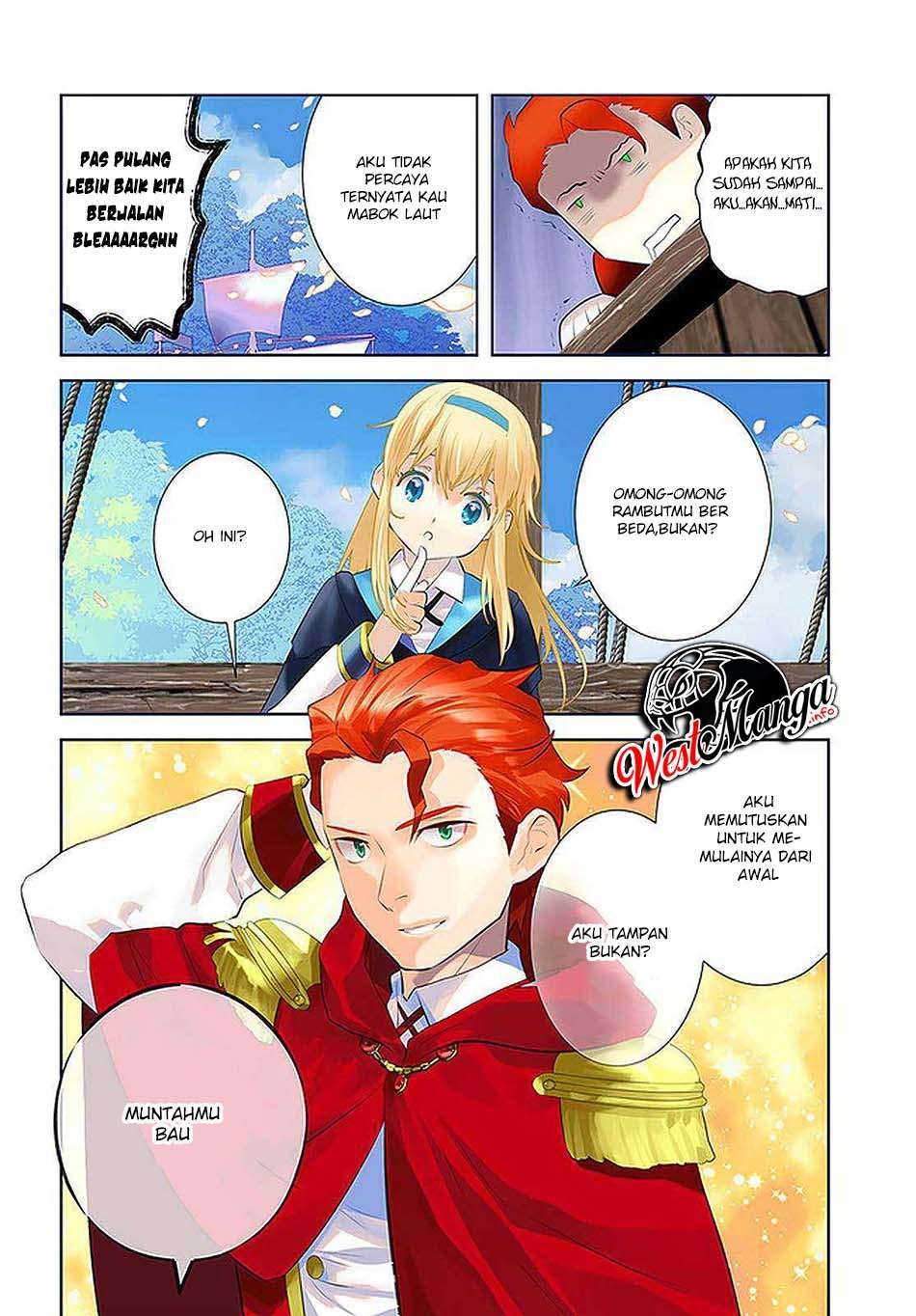 Arafoo Kenja no Isekai Seikatsu Nikki Chapter 25