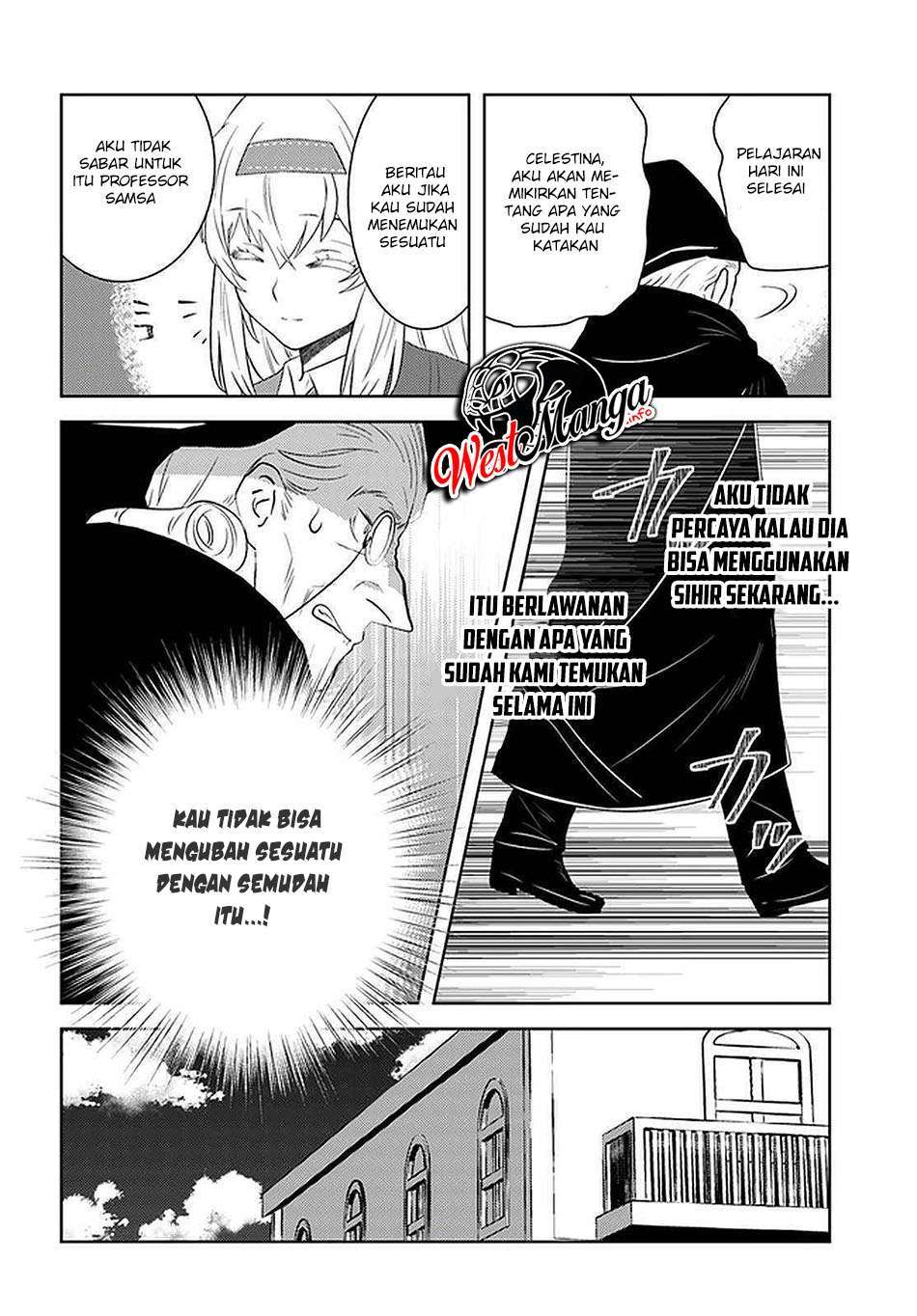 Arafoo Kenja no Isekai Seikatsu Nikki Chapter 25