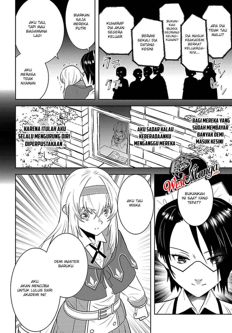 Arafoo Kenja no Isekai Seikatsu Nikki Chapter 25