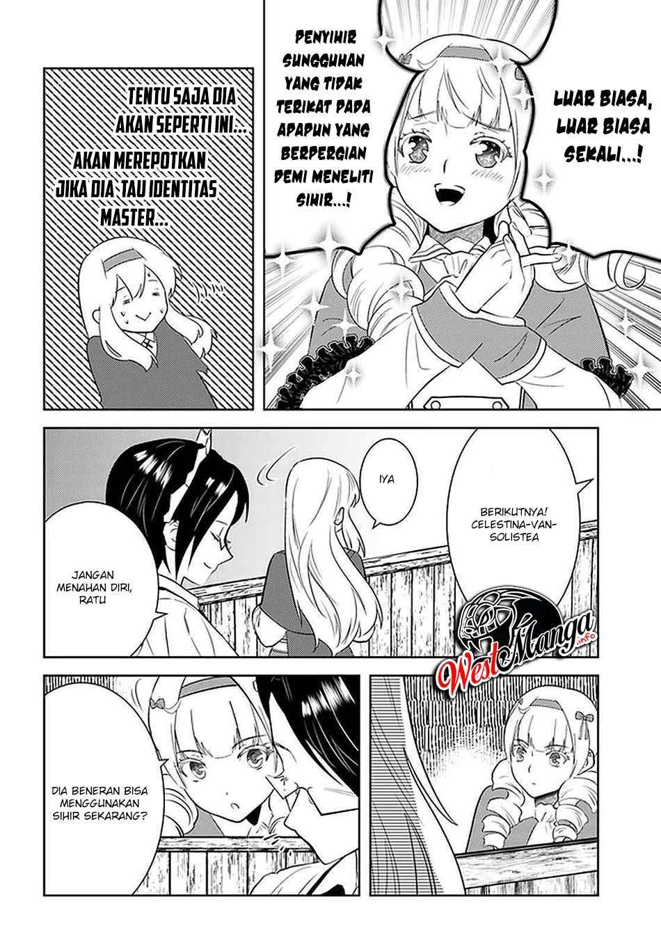 Arafoo Kenja no Isekai Seikatsu Nikki Chapter 25