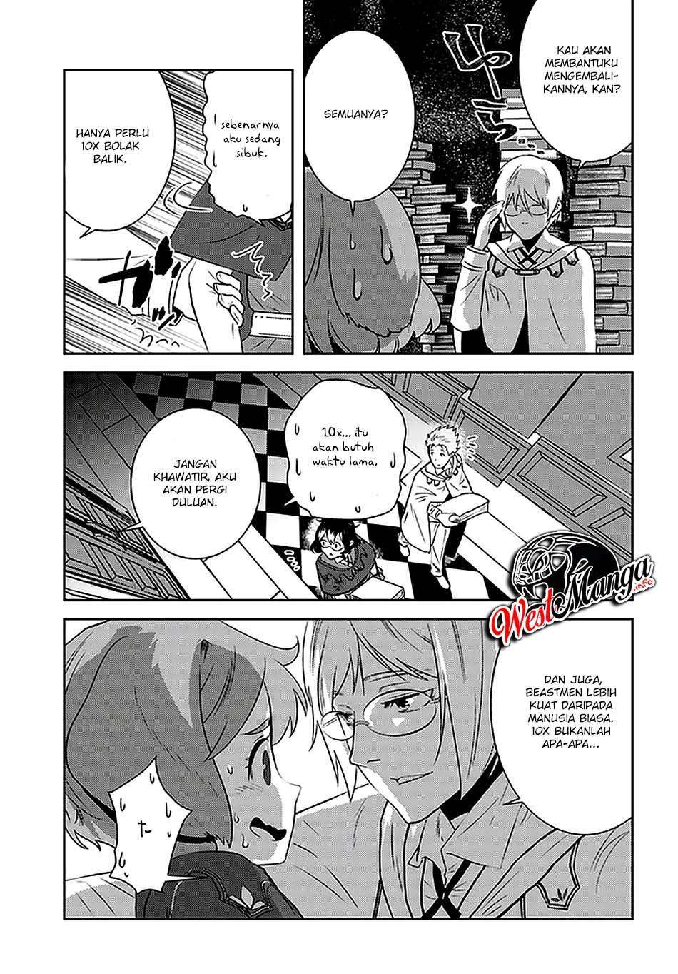 Arafoo Kenja no Isekai Seikatsu Nikki Chapter 26