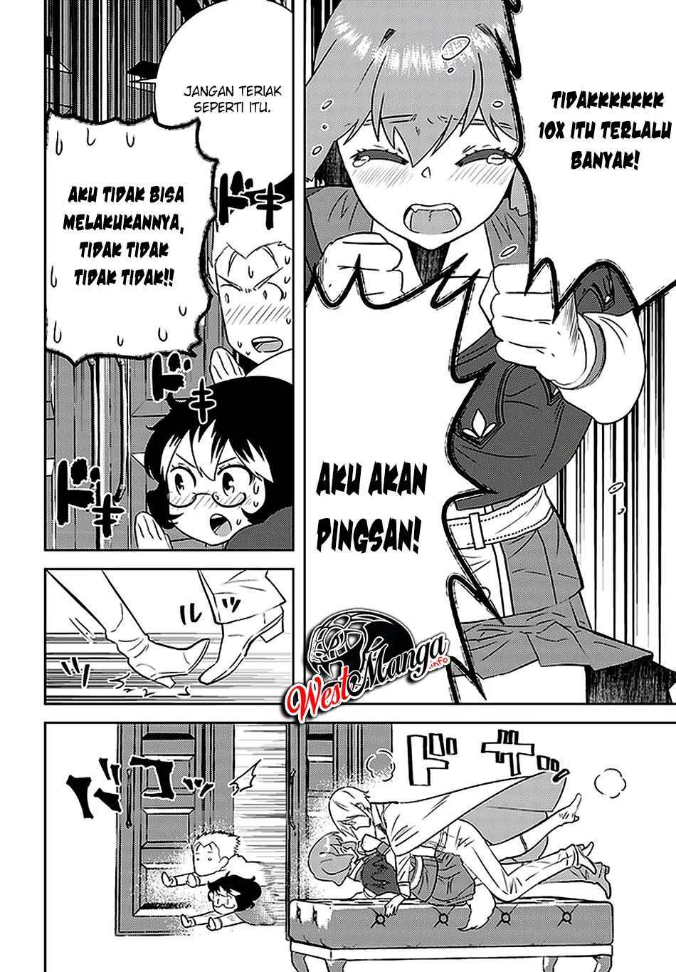 Arafoo Kenja no Isekai Seikatsu Nikki Chapter 26