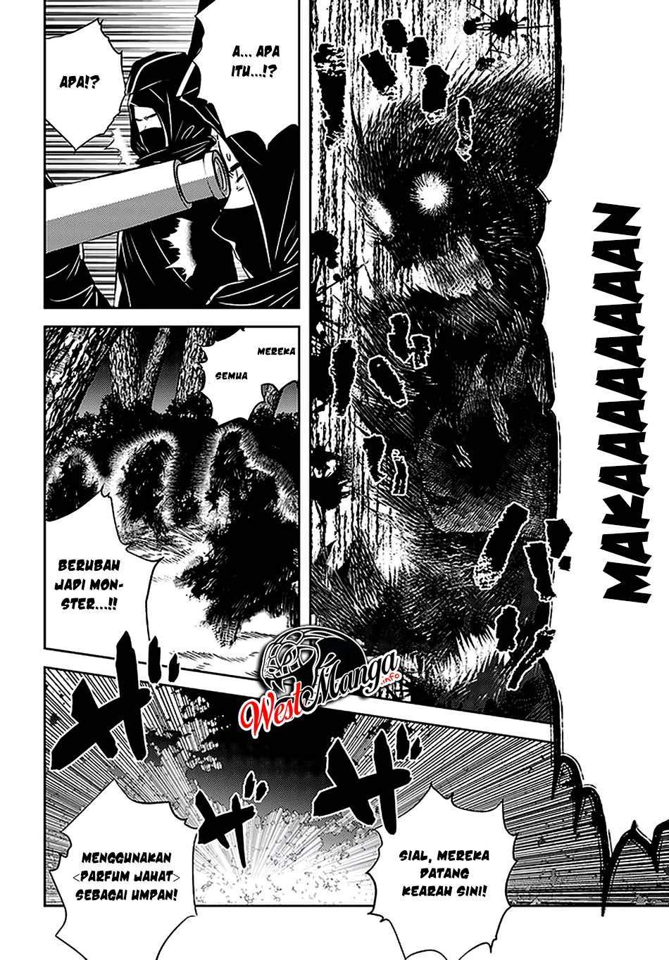 Arafoo Kenja no Isekai Seikatsu Nikki Chapter 27