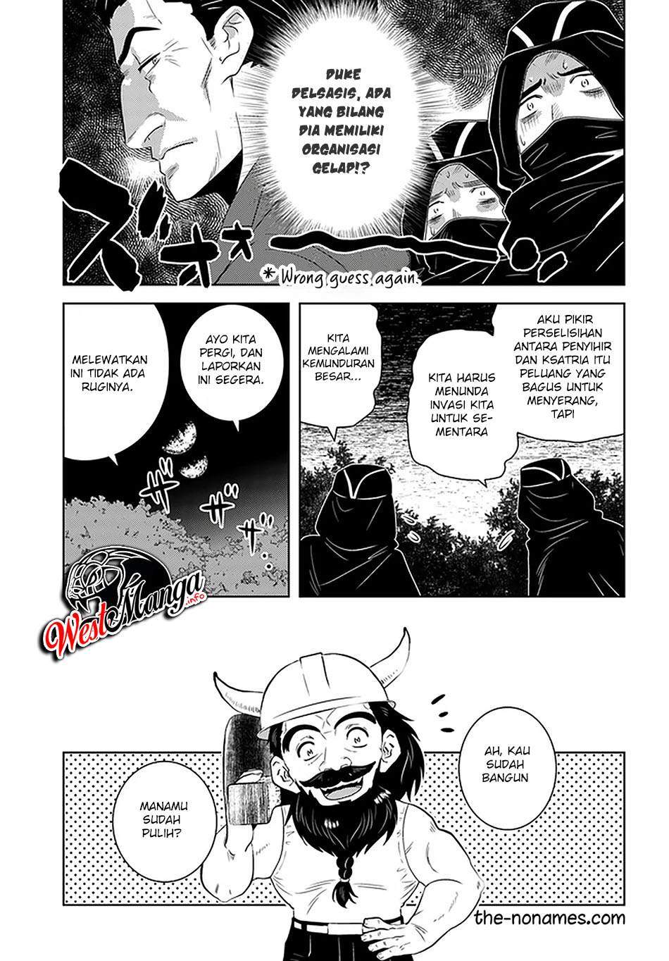 Arafoo Kenja no Isekai Seikatsu Nikki Chapter 29