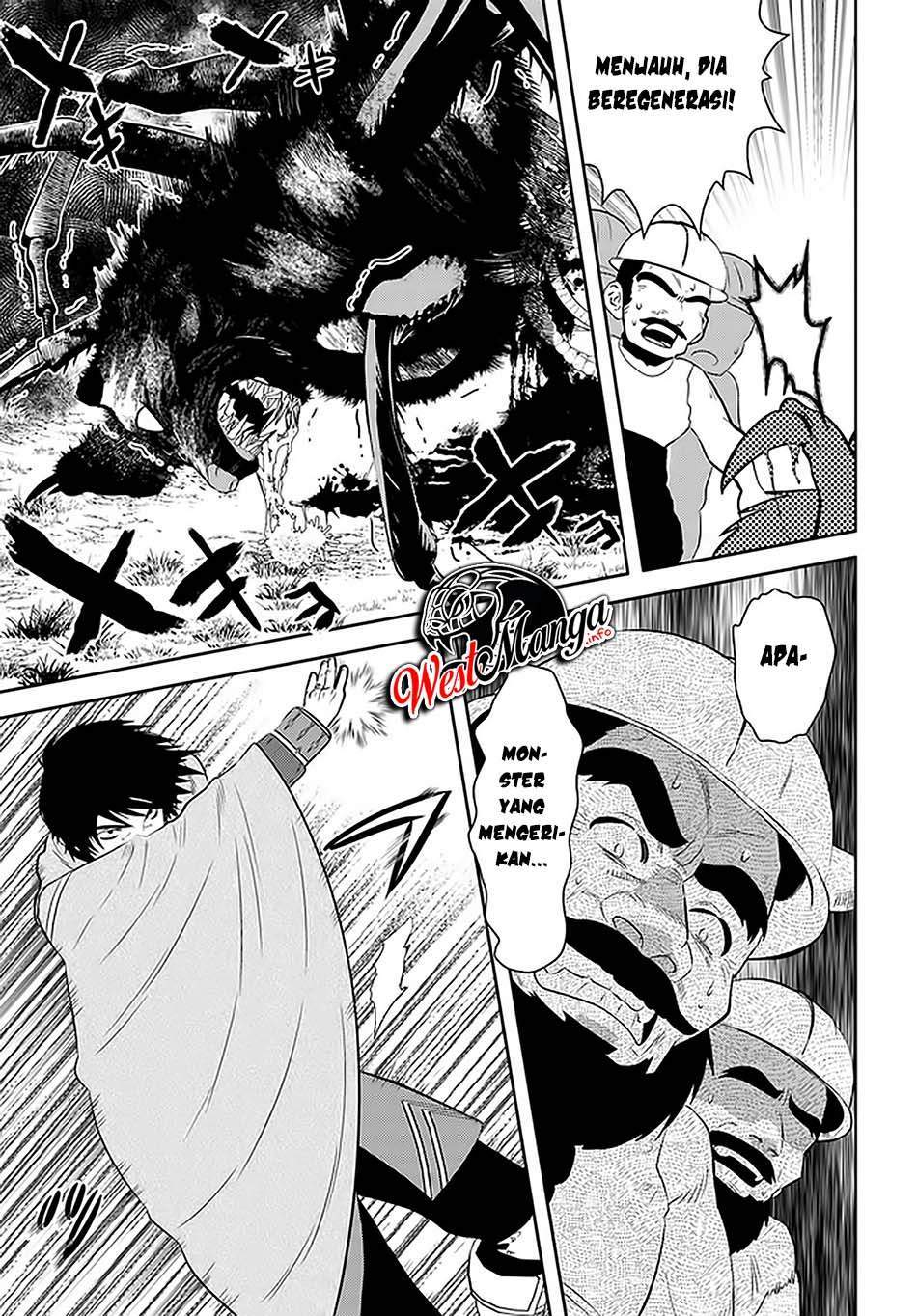 Arafoo Kenja no Isekai Seikatsu Nikki Chapter 29