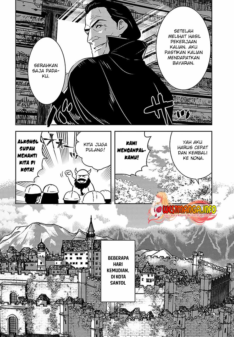 Arafoo Kenja no Isekai Seikatsu Nikki Chapter 30