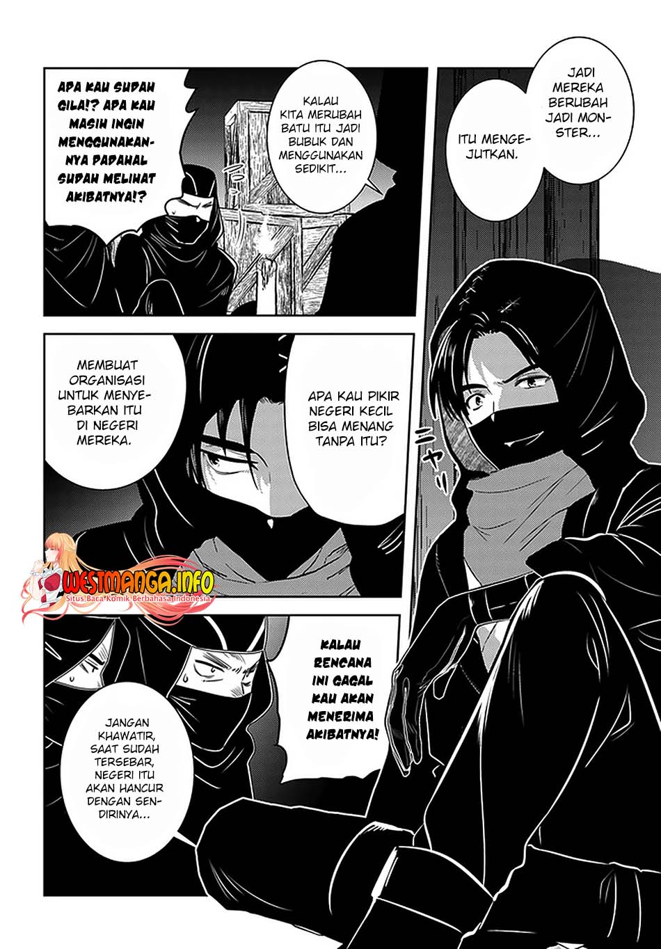 Arafoo Kenja no Isekai Seikatsu Nikki Chapter 30