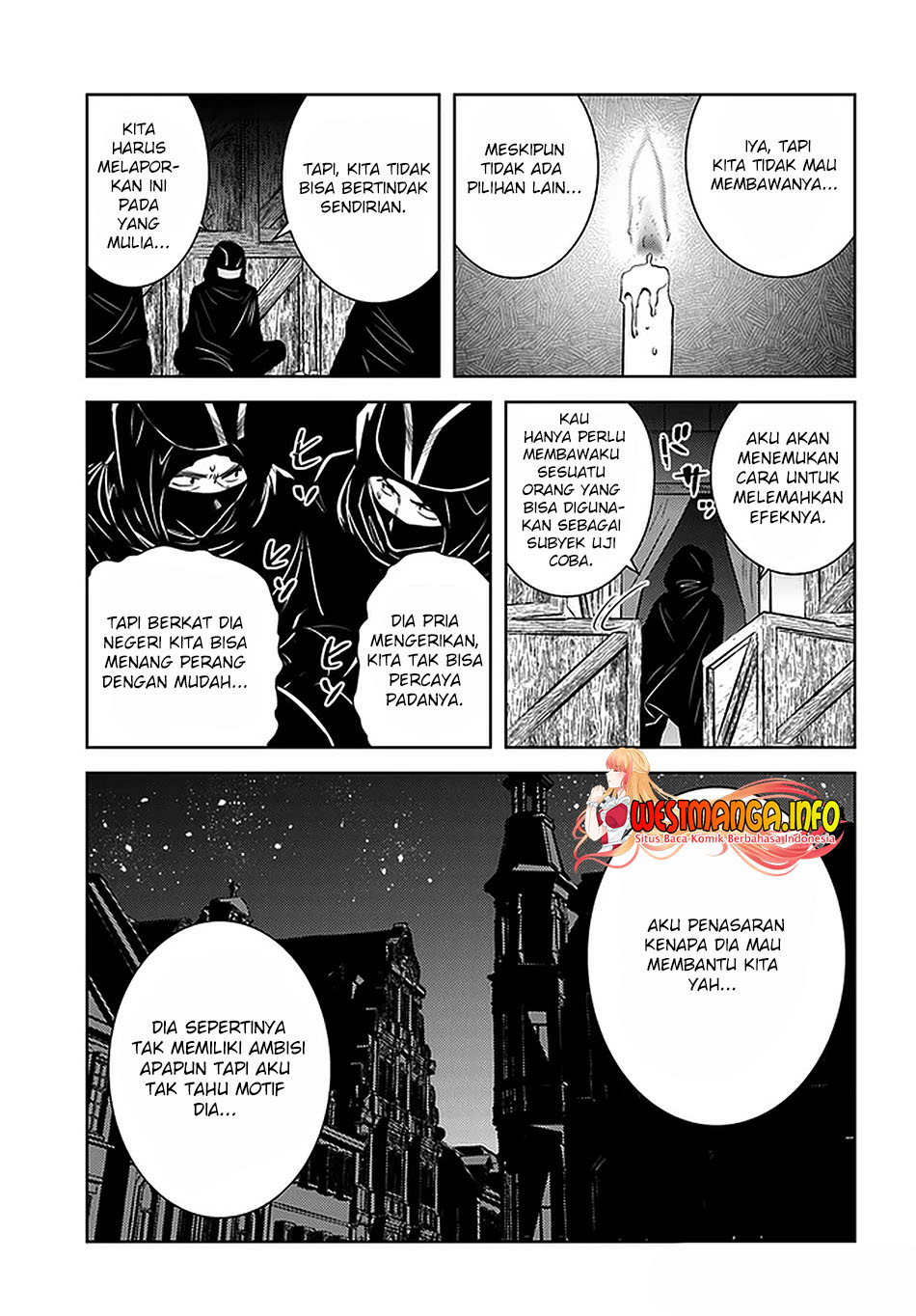 Arafoo Kenja no Isekai Seikatsu Nikki Chapter 30