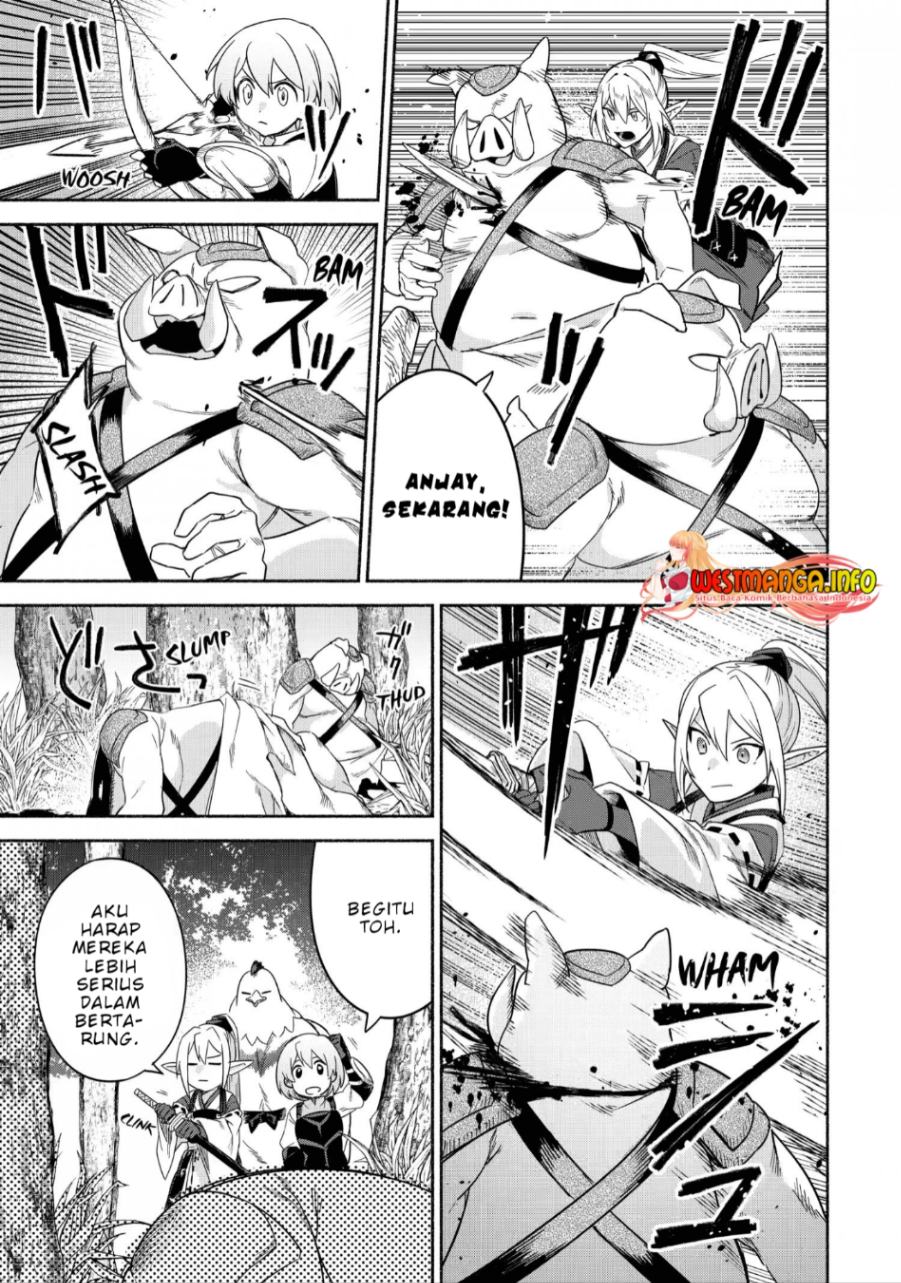 Arafoo Kenja no Isekai Seikatsu Nikki Chapter 31