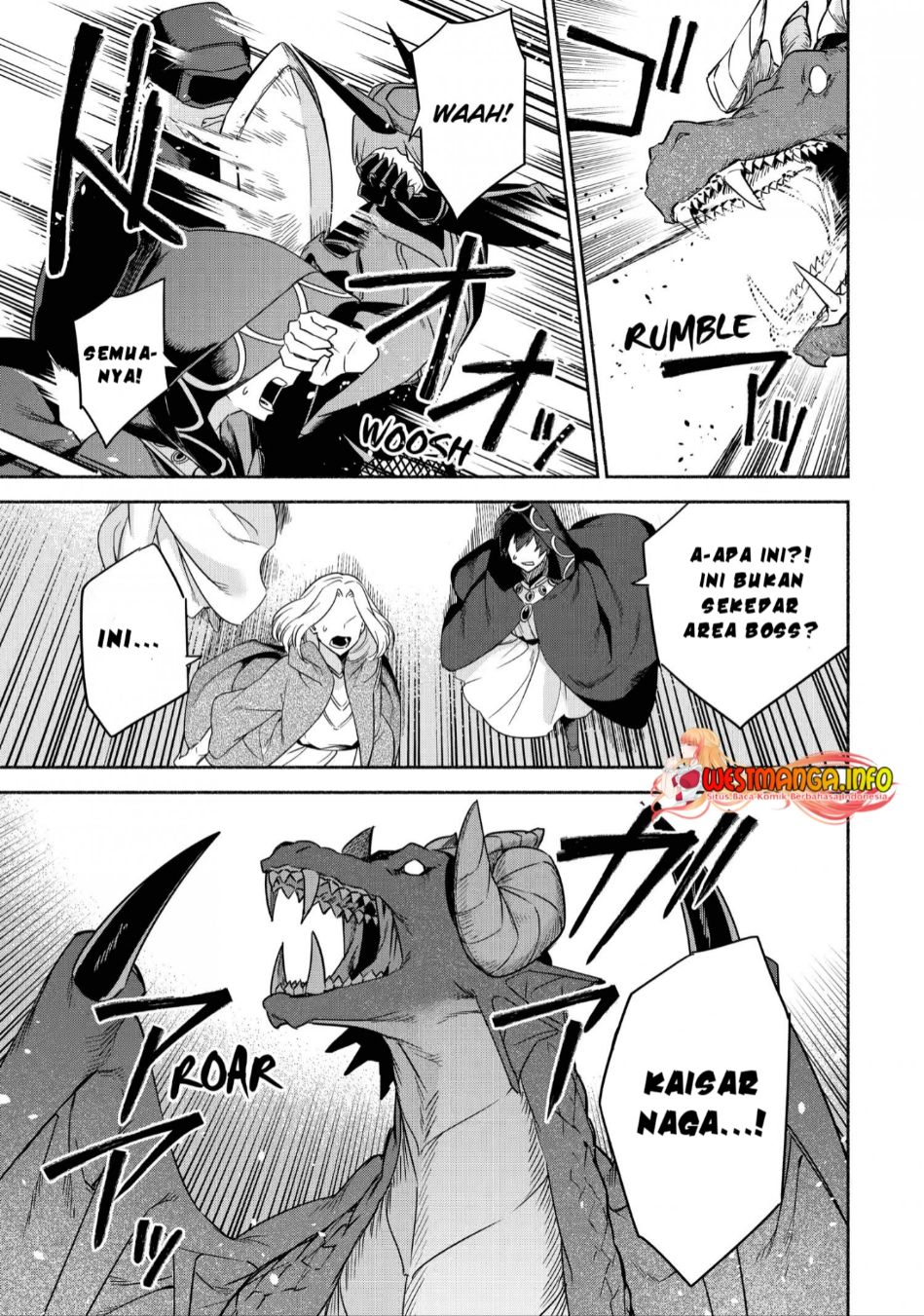 Arafoo Kenja no Isekai Seikatsu Nikki Chapter 31