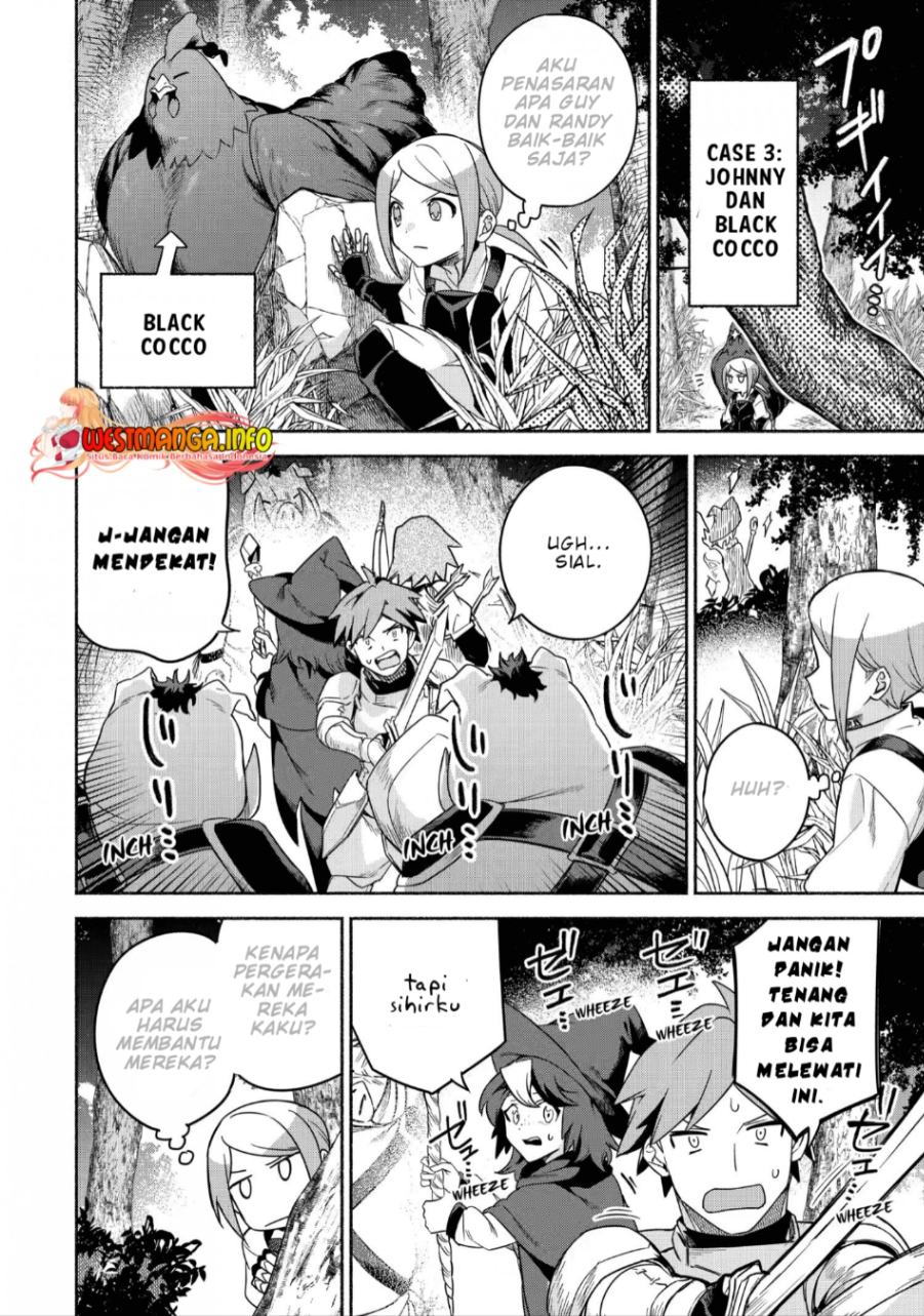 Arafoo Kenja no Isekai Seikatsu Nikki Chapter 31