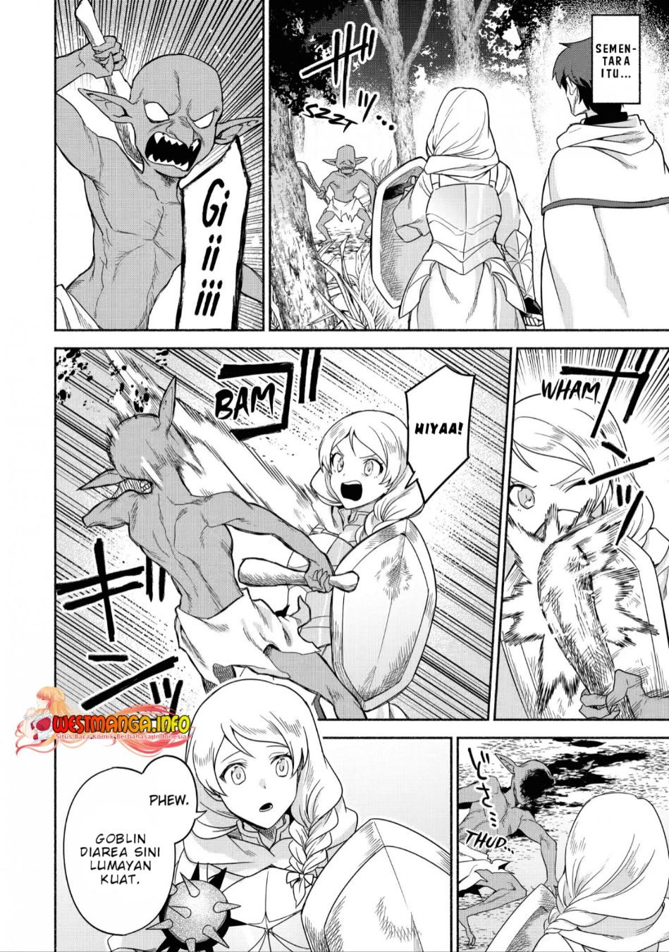 Arafoo Kenja no Isekai Seikatsu Nikki Chapter 31