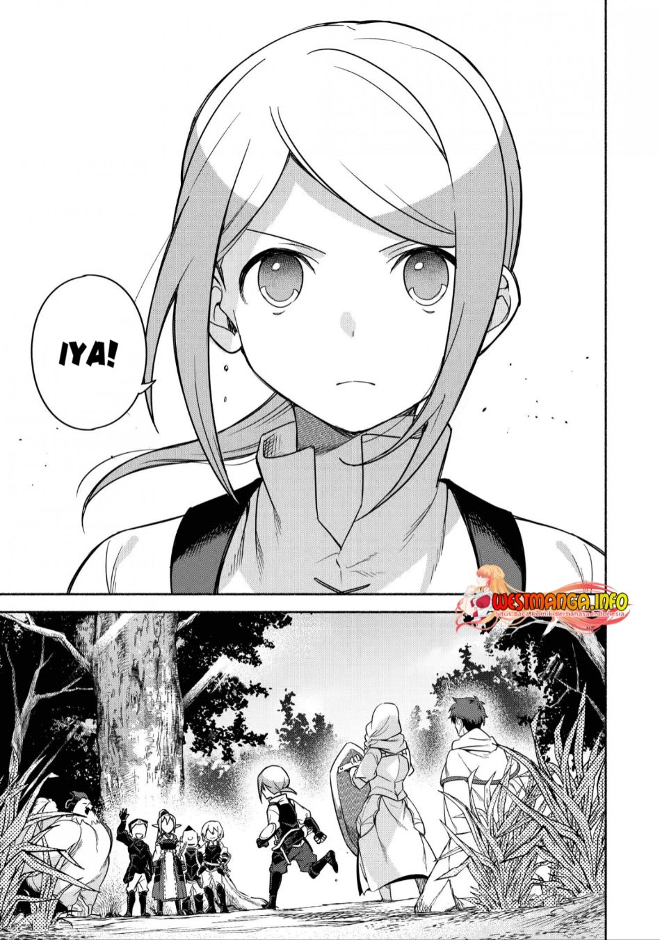 Arafoo Kenja no Isekai Seikatsu Nikki Chapter 31