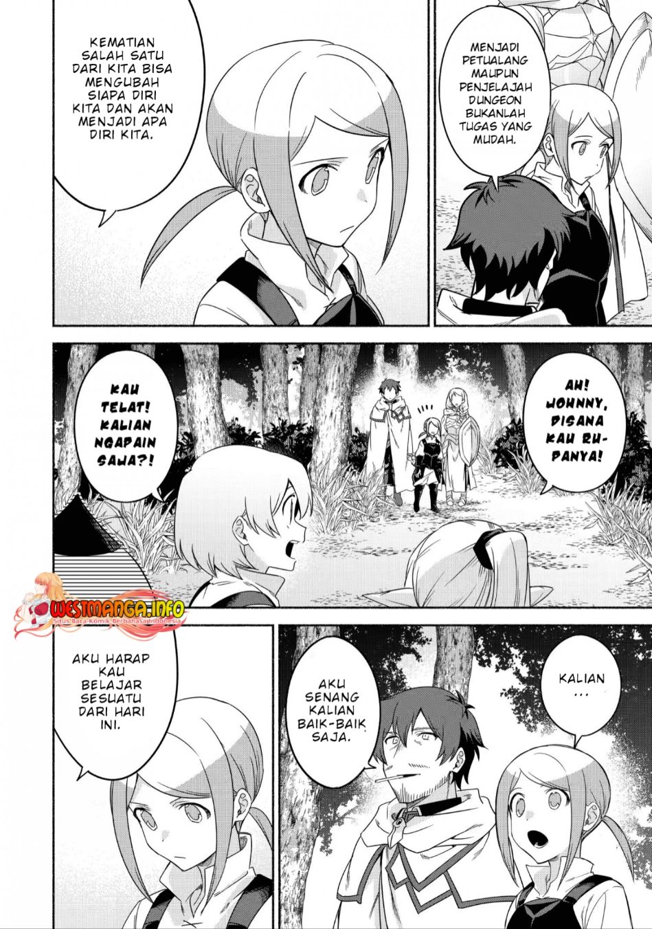 Arafoo Kenja no Isekai Seikatsu Nikki Chapter 31