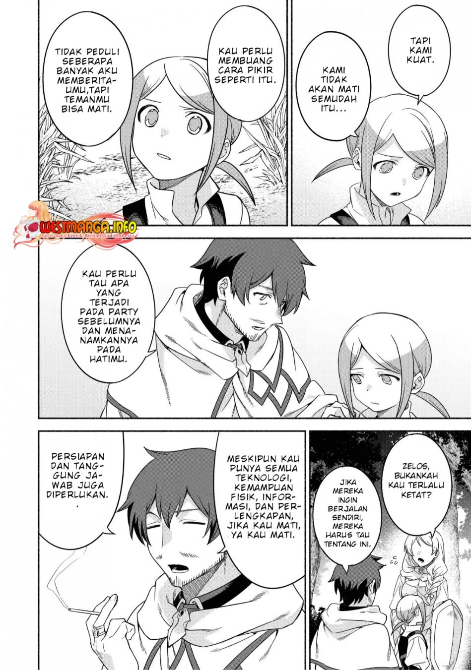 Arafoo Kenja no Isekai Seikatsu Nikki Chapter 31