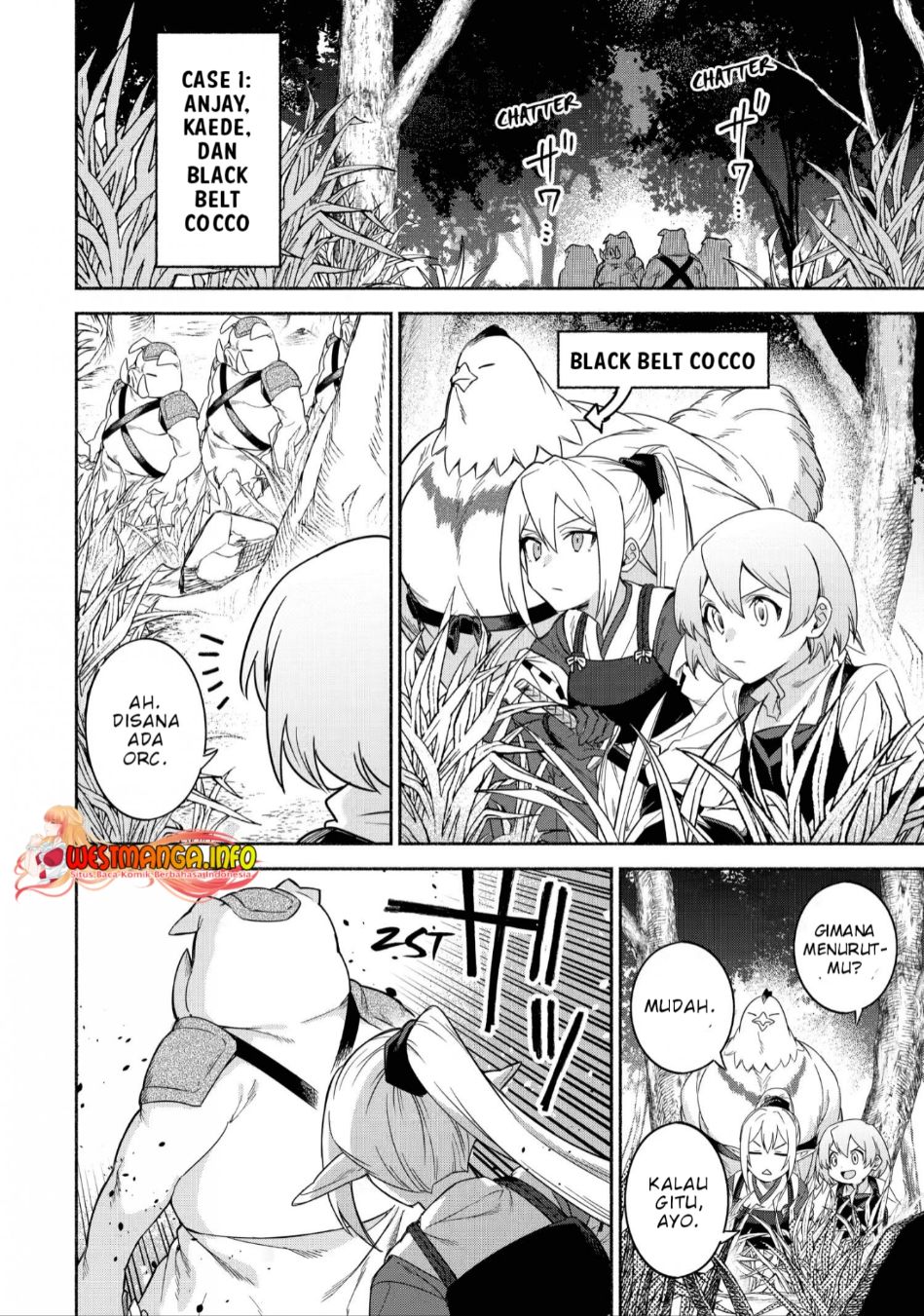 Arafoo Kenja no Isekai Seikatsu Nikki Chapter 31