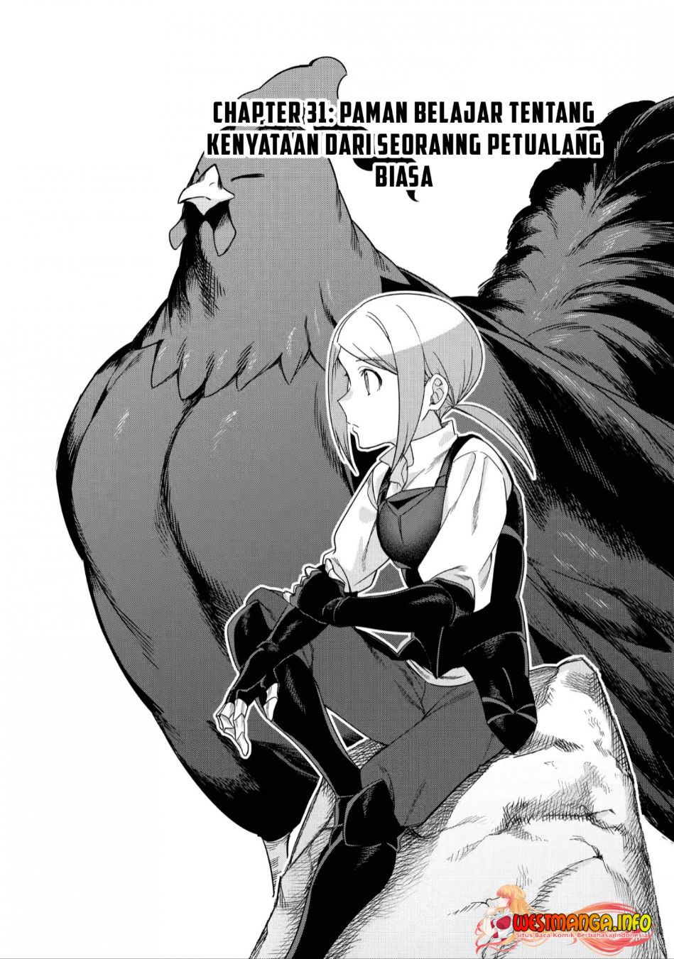 Arafoo Kenja no Isekai Seikatsu Nikki Chapter 31