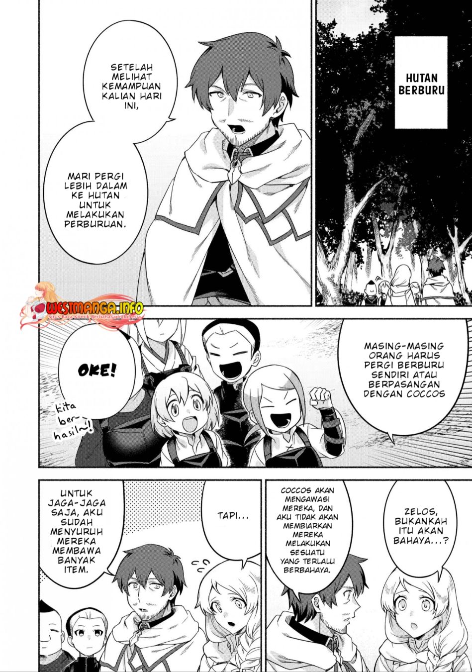 Arafoo Kenja no Isekai Seikatsu Nikki Chapter 31