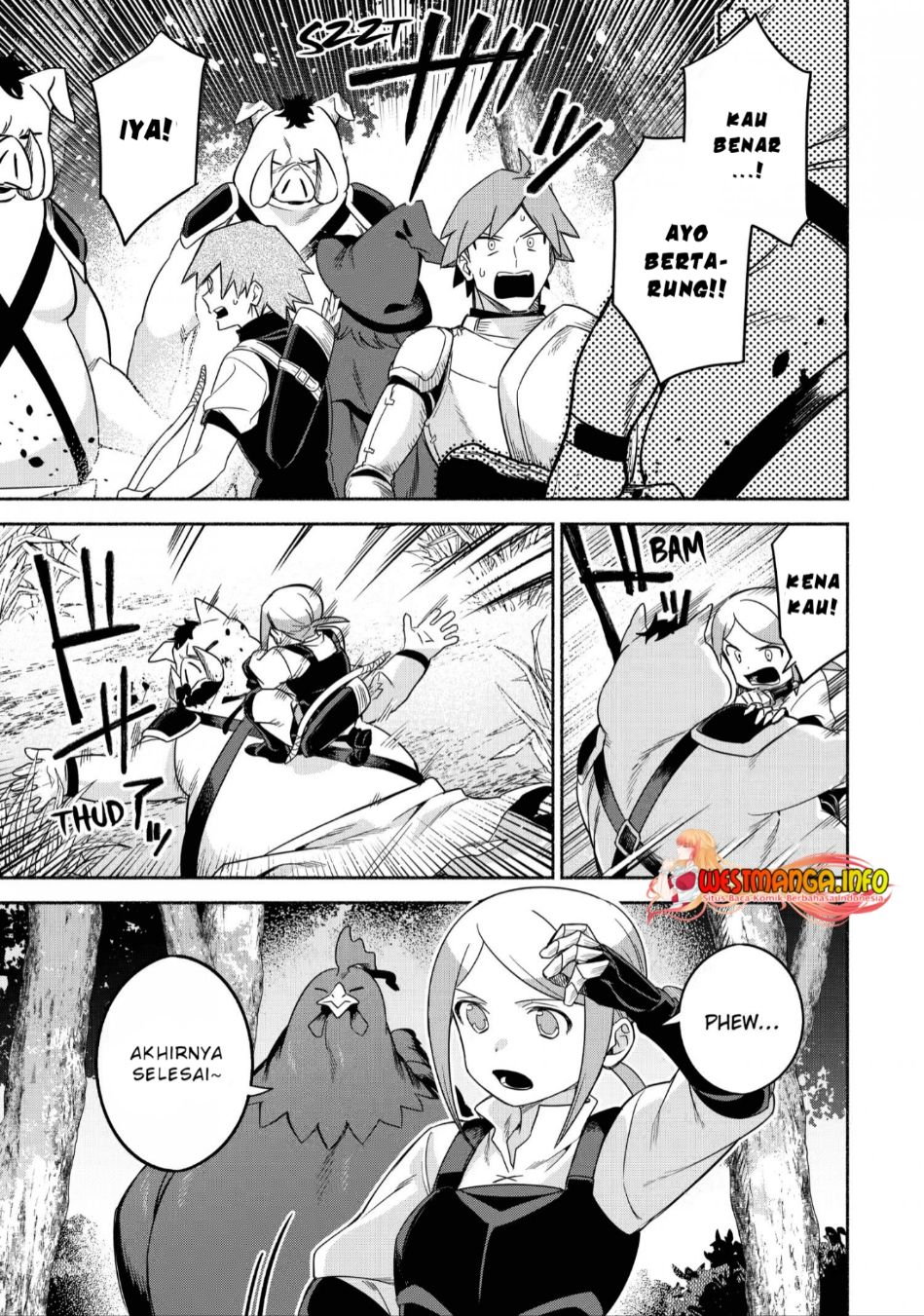 Arafoo Kenja no Isekai Seikatsu Nikki Chapter 31