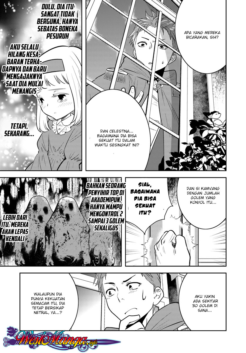 Arafoo Kenja no Isekai Seikatsu Nikki Chapter 9