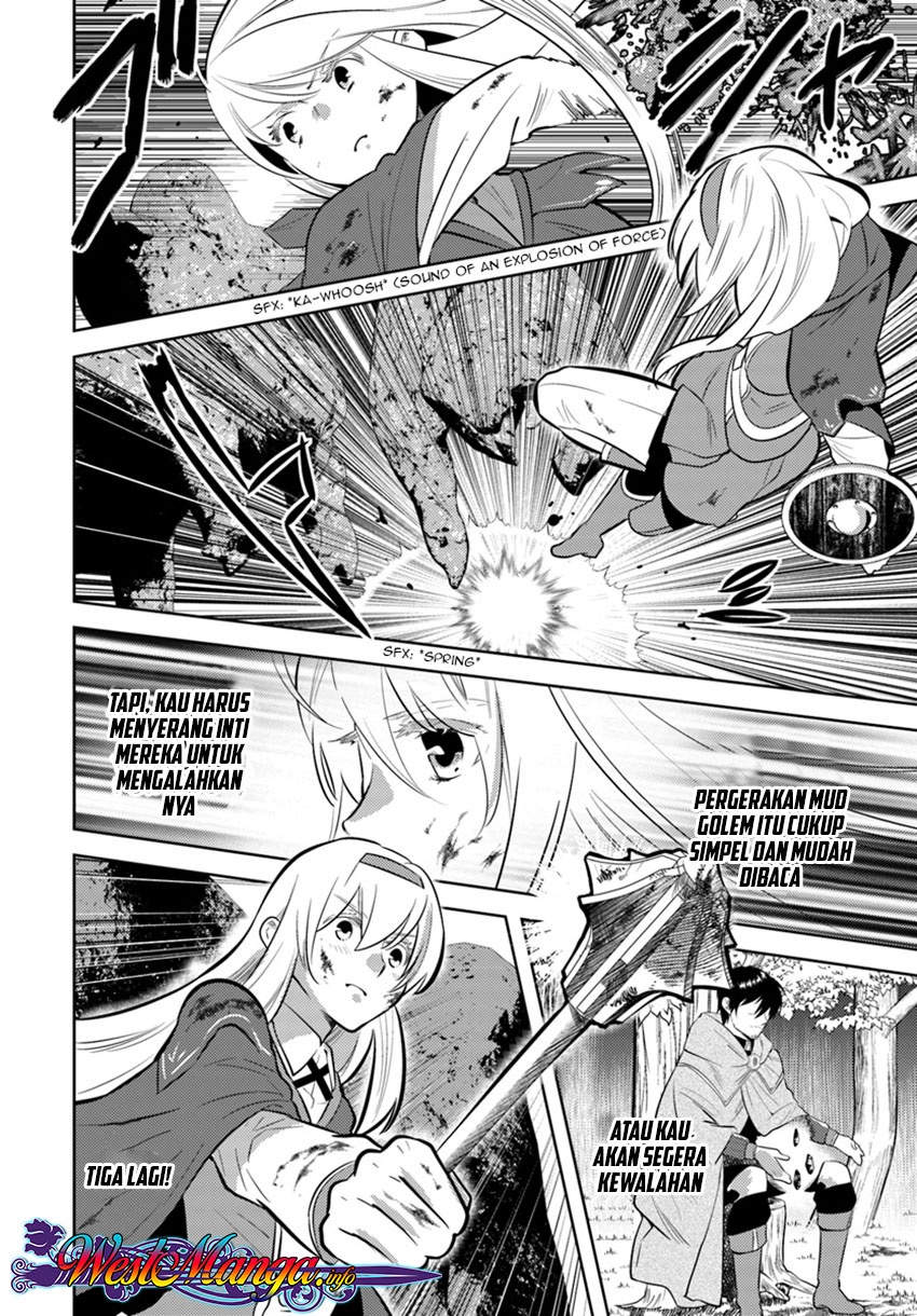 Arafoo Kenja no Isekai Seikatsu Nikki Chapter 9