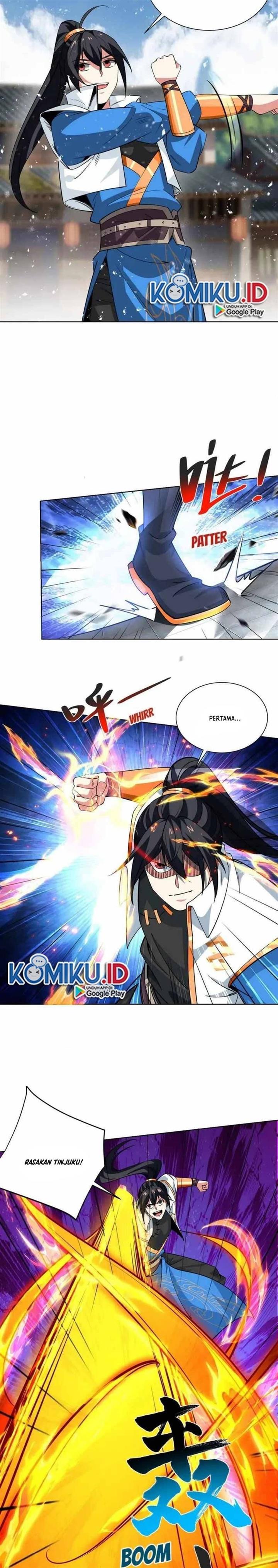 Dushi Xiaoyao Chapter 435