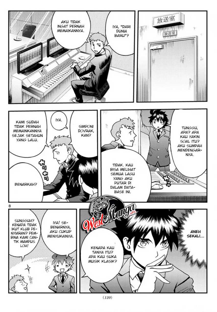 Kimi wa 008 Chapter 49