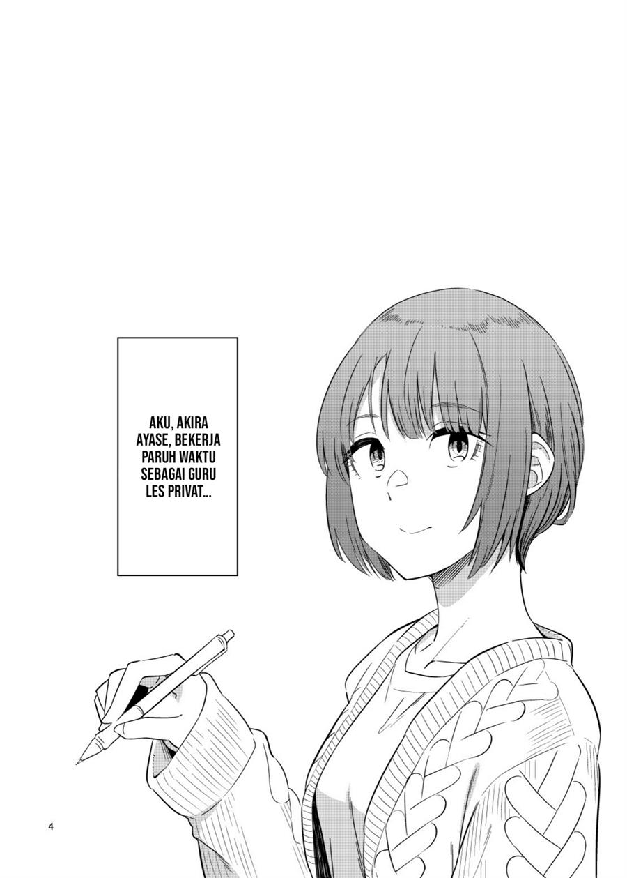 Akira Sensei to Hiyori-chan Chapter 00