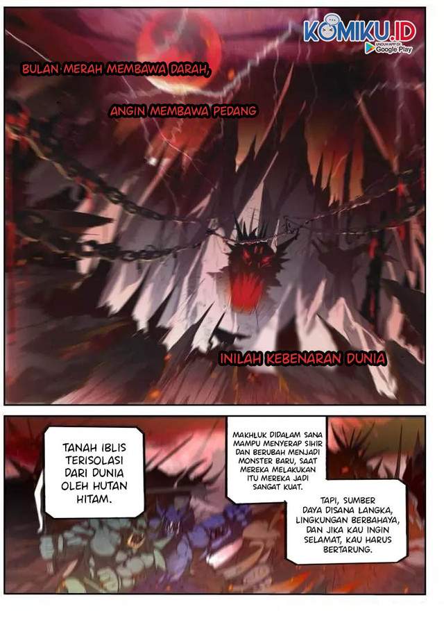 Demon Spirit Seed Manual Chapter 252