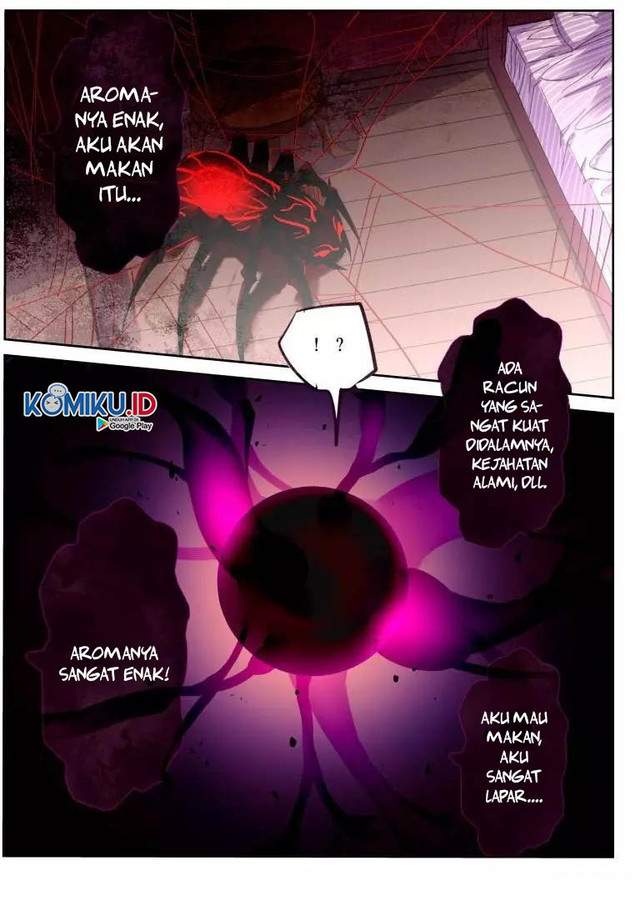 Demon Spirit Seed Manual Chapter 255